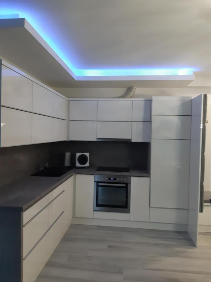 Dilara Apartman Sárvár 外观 照片