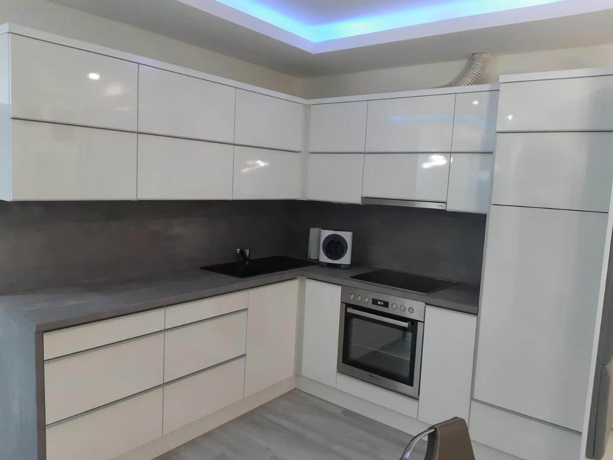 Dilara Apartman Sárvár 外观 照片