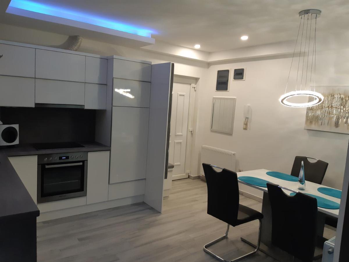 Dilara Apartman Sárvár 外观 照片
