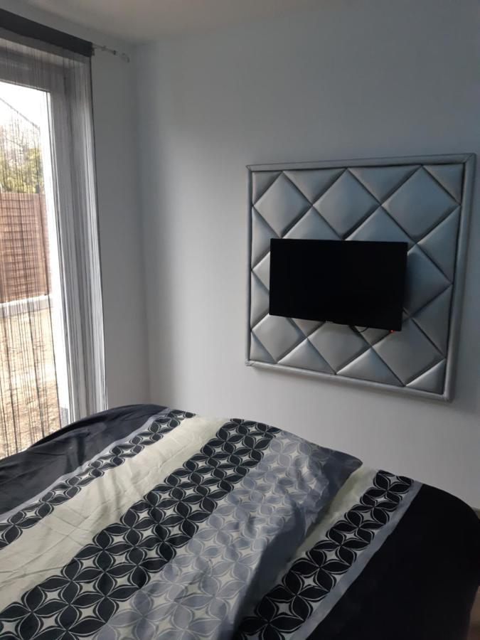 Dilara Apartman Sárvár 外观 照片
