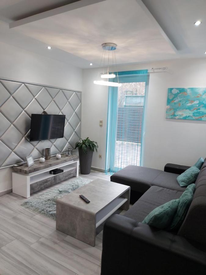 Dilara Apartman Sárvár 外观 照片